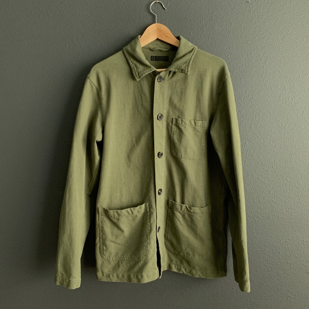 Uniqlo Chore Coat
